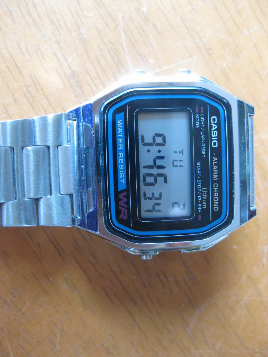 Dettagli dell'articolo □オール CASIO G-SHOCK GA-110 電池交換済み