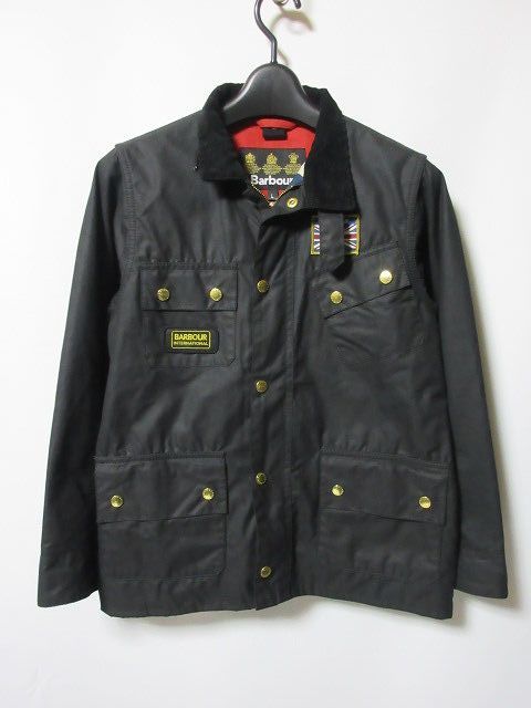 20SS Barbour by ALEXACHUNG バブアー アレクサチャン 英国製 MARGOT