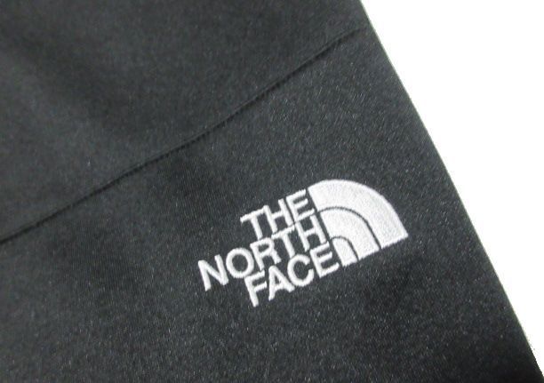 THE NORTH FACE ノースフェイス JERSEY PANT ロゴ ジャージパンツ パンツ NB31955 黒 XL_画像4