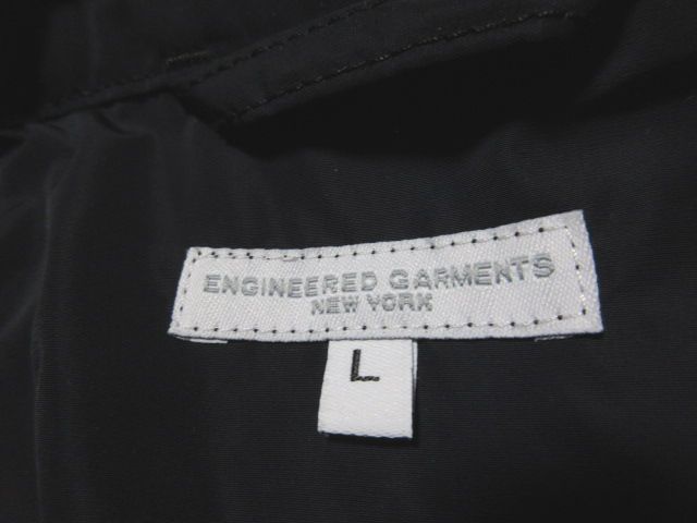 定価53900円 Engineered Garments エンジニアードガーメンツ MT Jacket