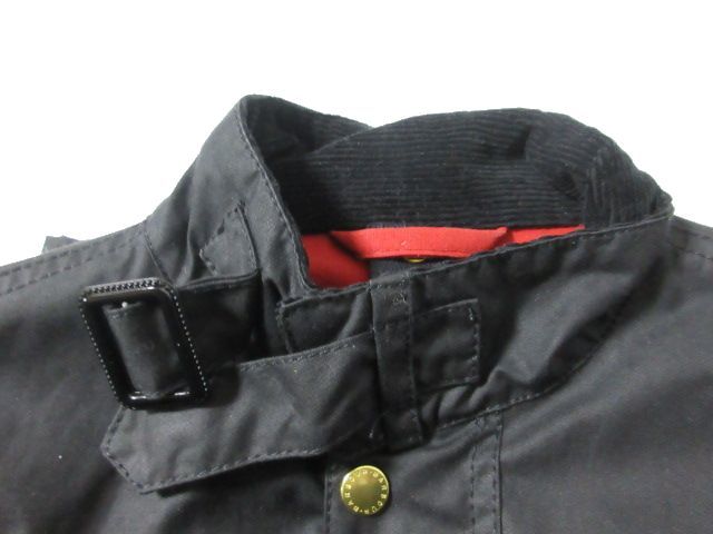 Barbour UNION JACK INTERNATIONAL WAXED COTTON バブアー ユニオン