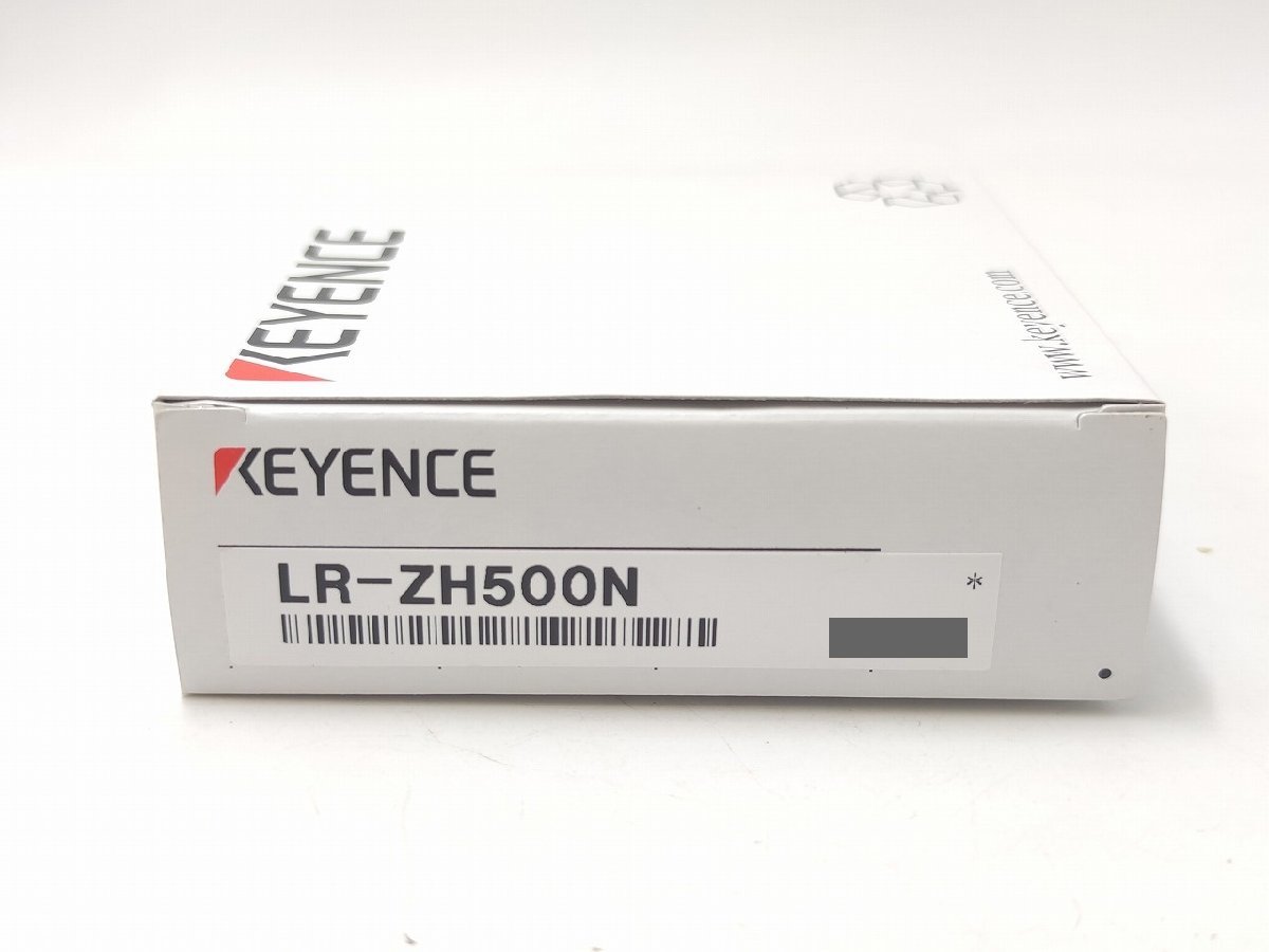 国内最安値! KEYENCE ❤送料無料❤ LR-ZH500N KEYENCE 新品未使用 【2