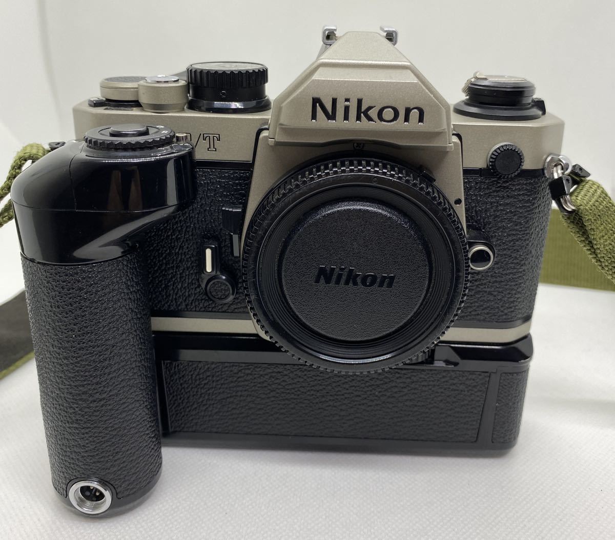 Nikon ニコン FM2 T チタン ボディ