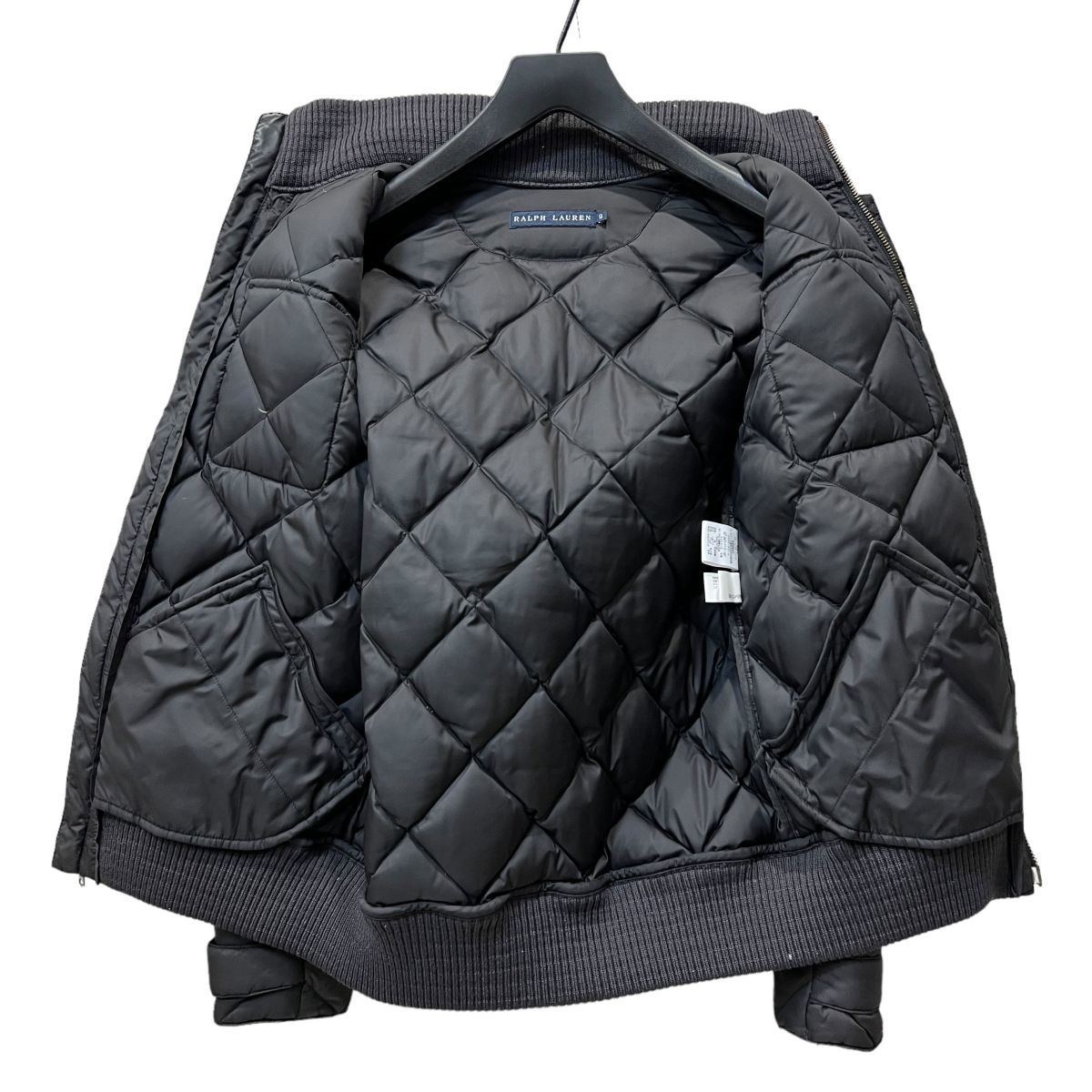 ヤフオク! - 人気 Ralph Lauren ラルフローレン / ダウン90%