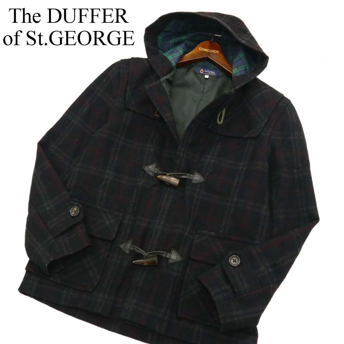 Yahoo!オークション - The DUFFER of St.GEORGE ダファー