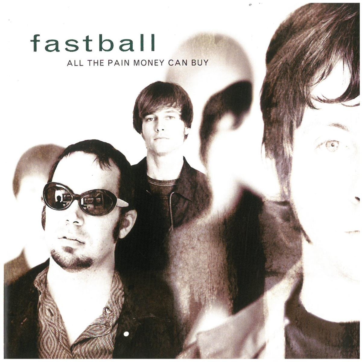 ファストボール(fastball) / ALL THE PAIN MONEY CAN BUY ディスクに傷有り 帯に破れ有り CD_画像1