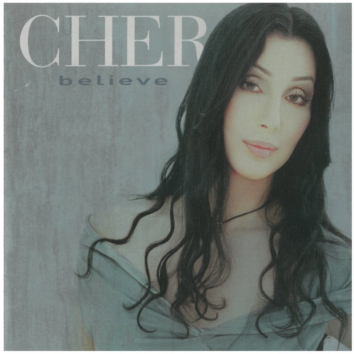 シェール(CHER) / BELIEVE ディスクに傷有り CD_画像1