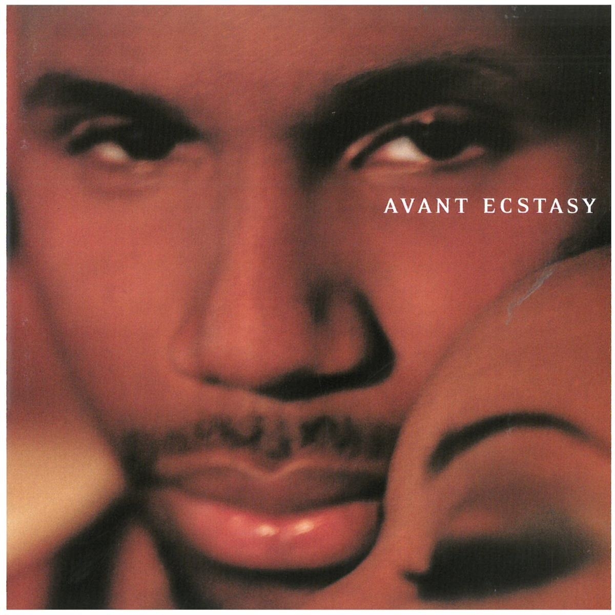 アヴァーント(AVANT) / ECSTASY ディスクに傷有り CD_画像1