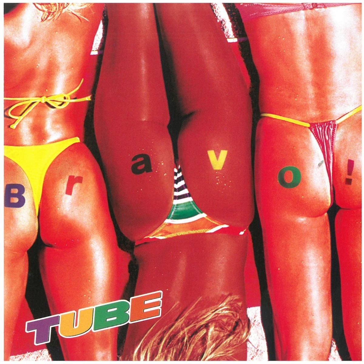 TUBE(チューブ) / Bravo！ ディスクに傷有り CD_画像1