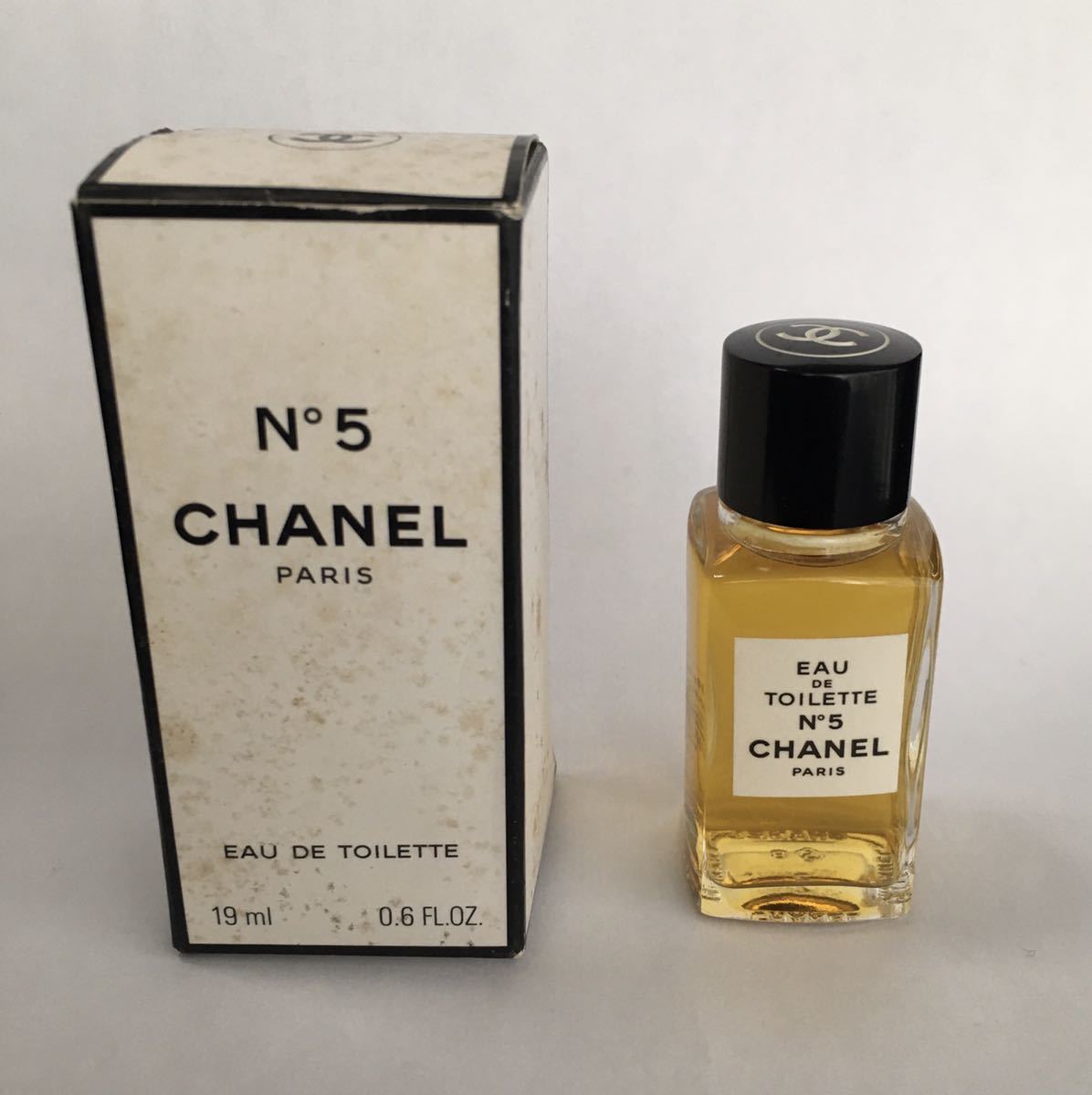 日本未入荷 CHANEL シャネル No.22 19ml ivv-jva.com