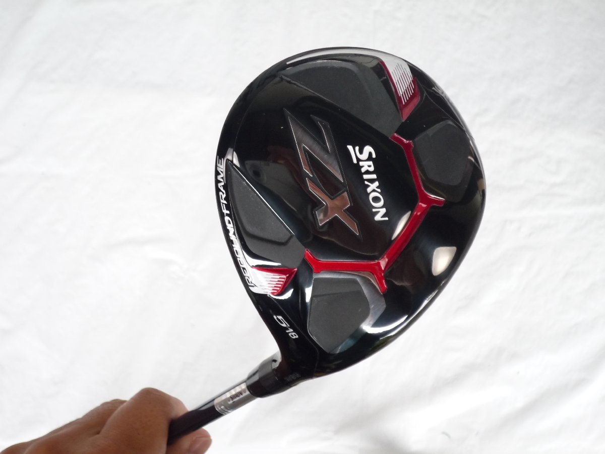 ダンロップ スリクソン SRIXON ZX フェアウェイウッド Diamana ZX 50