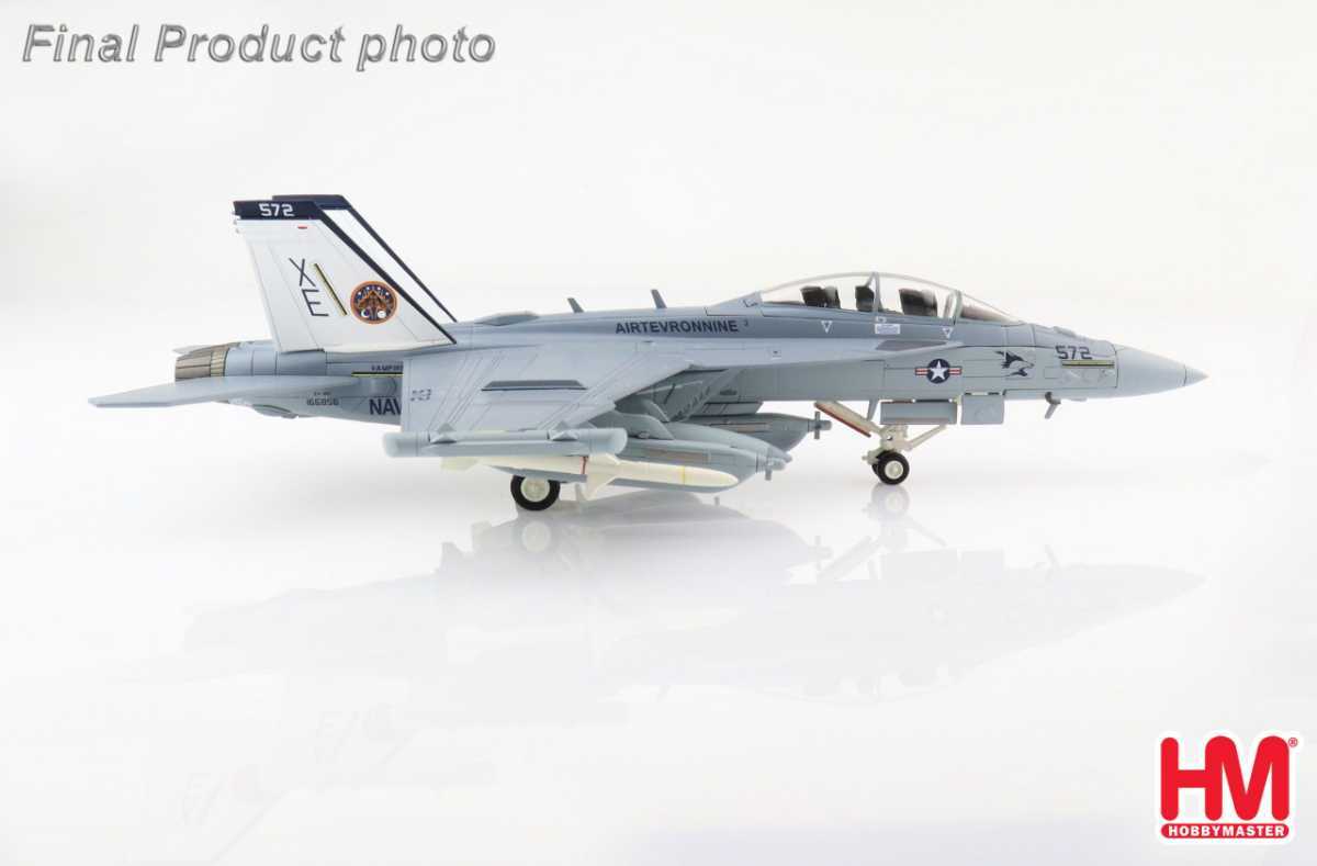 特価商品 ホビーマスター HA5153 EA-18G グラウラー VAQ-131