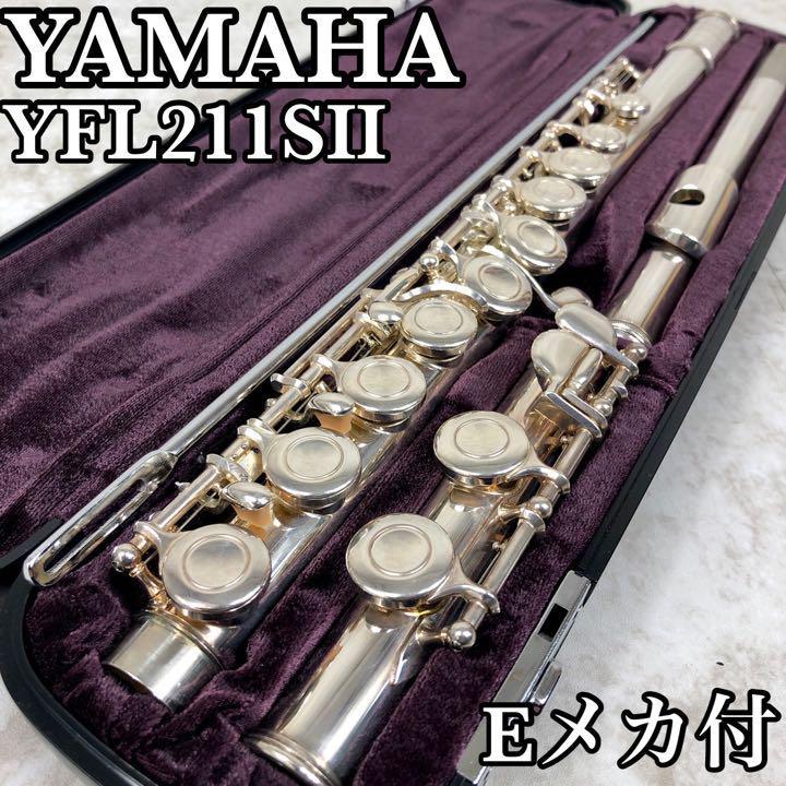 良品 ムラマツフルート モデル 113 管楽器 ハードケース付き 初心者