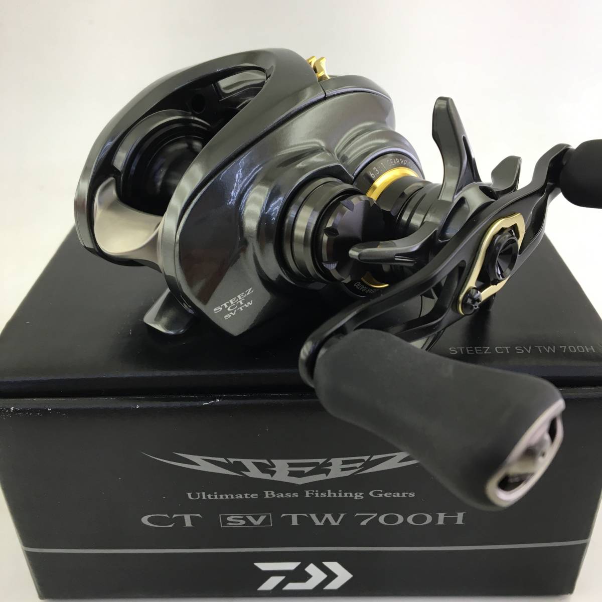 ダイワ スティーズ CT SV TW 700XHL 極美品 rudomotors.com