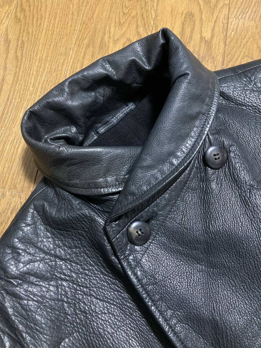 Yohji Yamamoto Pour Homme 丸文字 ファスナージャケット www ...