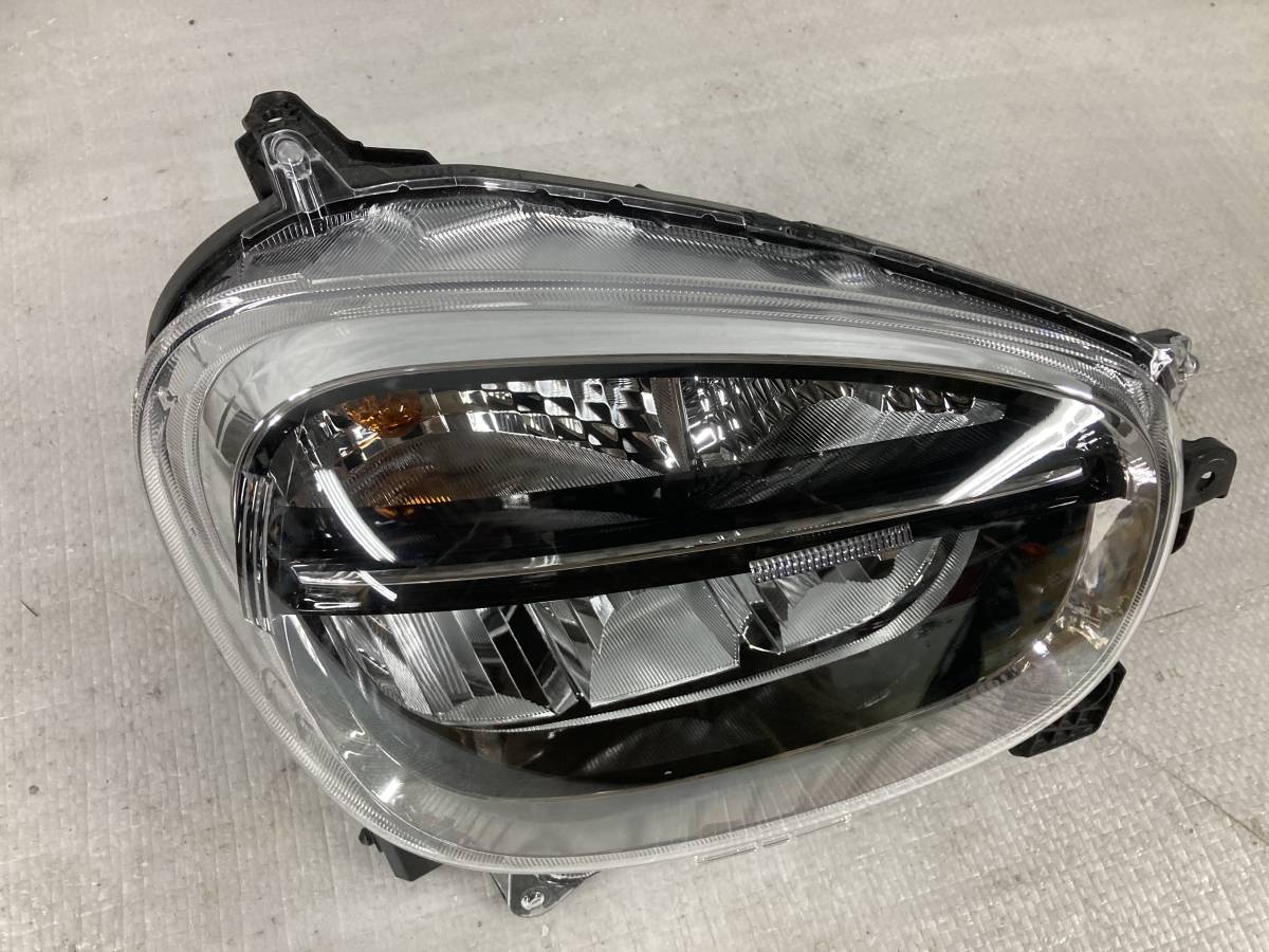 省スペース 洗える おしゃれ 新型 アルト HA37S HA97S 純正 右 LED