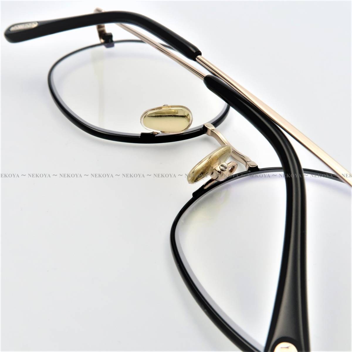 軽量+ストレッチ性+吸水速乾 TOM FORD TF5701-B 001 メガネ ブルー