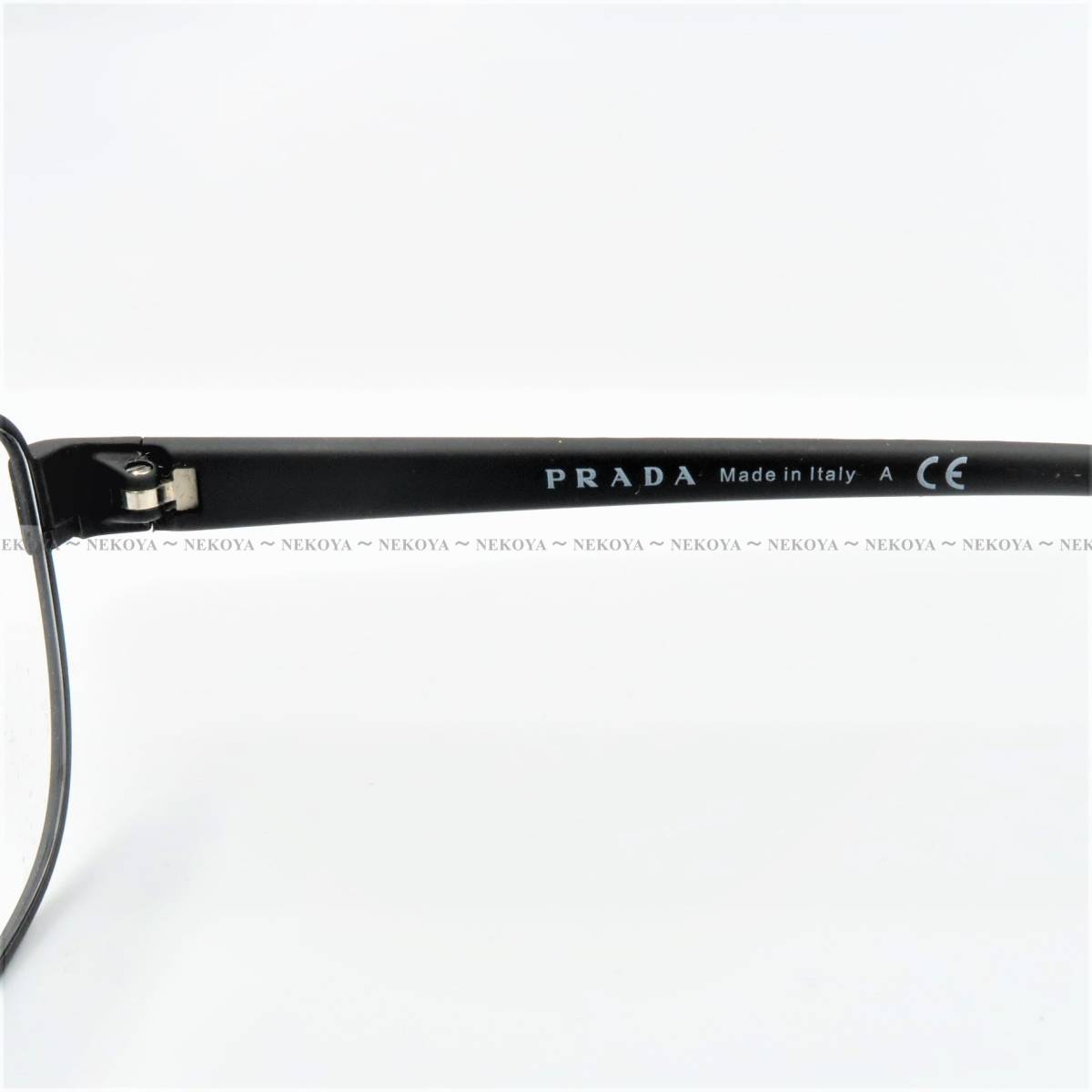 選ぶなら PRADA VPS 正規品 52L プラダ DG0-1O1 メガネ フレーム
