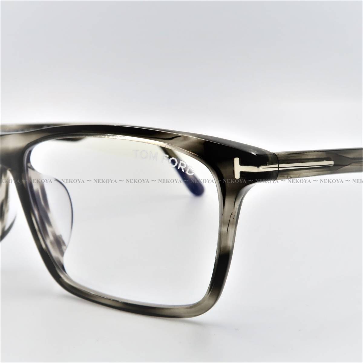 贈り物 TOM FORD TF5696-F-B 056 メガネ ブルーライトカット - 通販