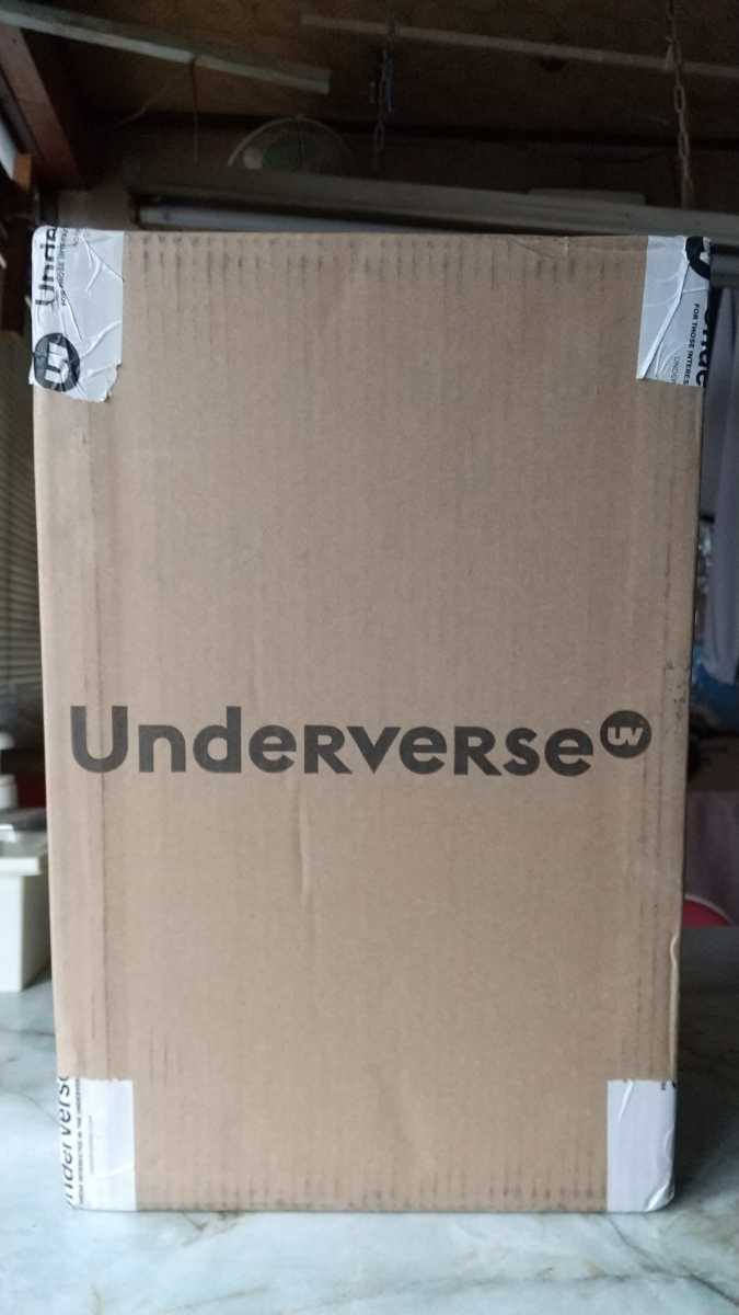 UNDERVERSE 『WWR2 NOM MASTER LUPIN』1/6 未開封品 threeaA 3A UV www