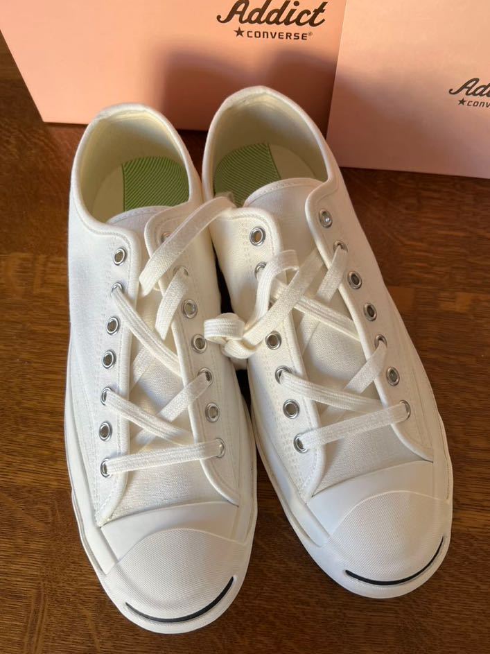 安い購入 27.5cm JPN US9 新品 CONVERSE コンバースアディクト CANVAS PURCELL JACK ADDICT 27.5cm 安い購入 27.5cm JPN US9 新品 CONVERSE コンバースアディクト CANVAS PURCELL JACK ADDICT 27.5cm