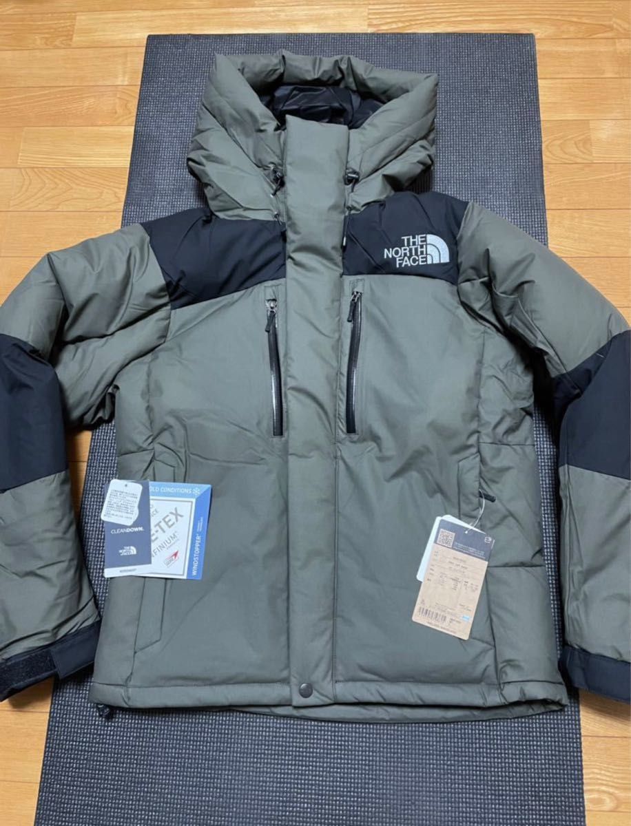 THE NORTH FACE Baltro LIGHT バルトロライトジャケット JACKET ニュートープ NT