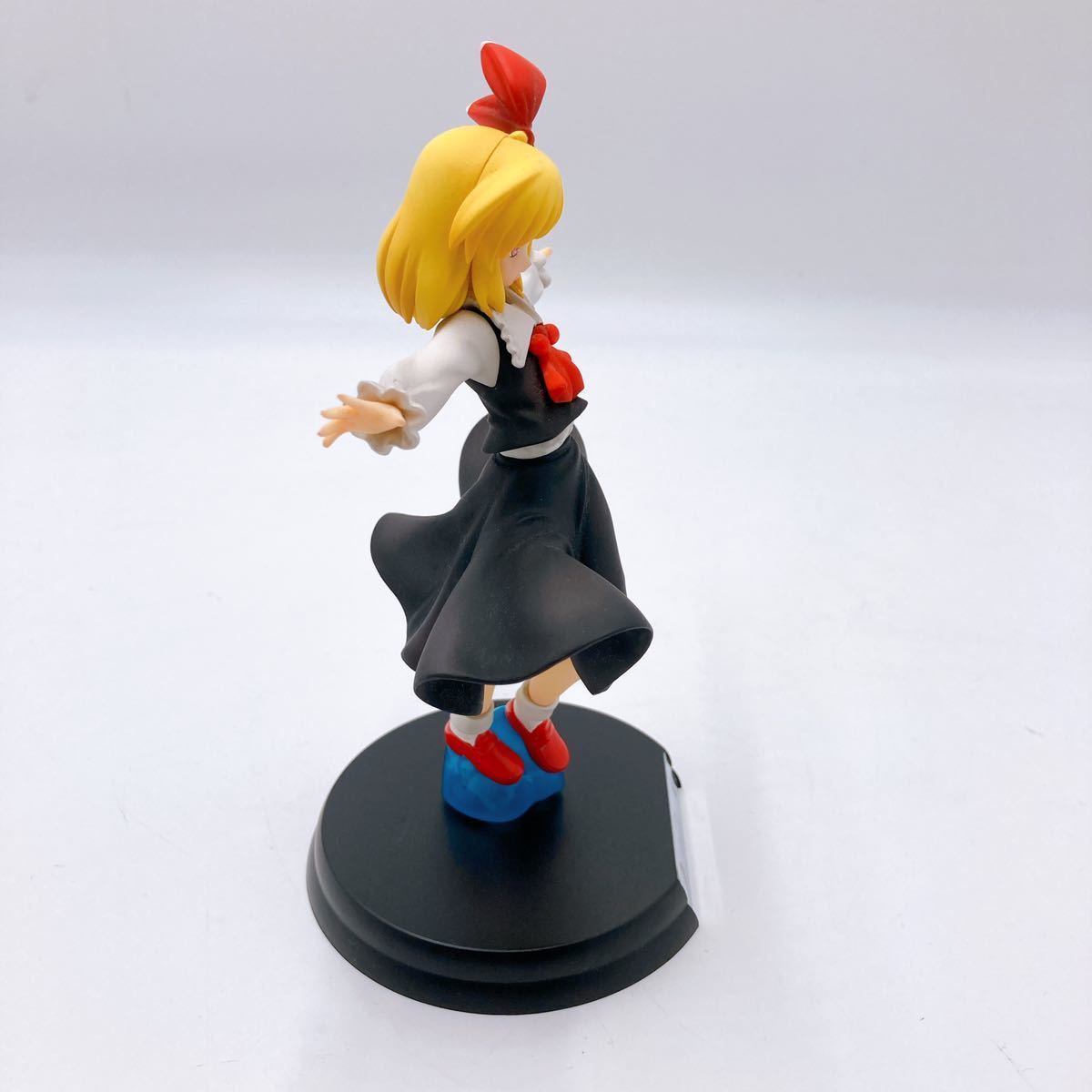 希少 激レア 東方project フィギュア 宵闇の妖怪 ルーミア 東方Project 1/8 PVC製塗装済み完成品 プロジェクト