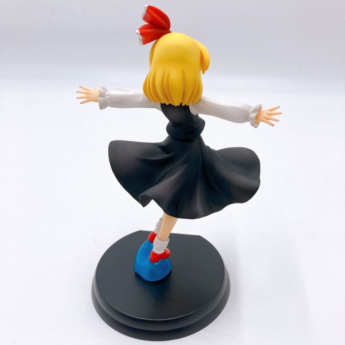 希少 激レア 東方project フィギュア 宵闇の妖怪 ルーミア 東方Project 1/8 PVC製塗装済み完成品 プロジェクト