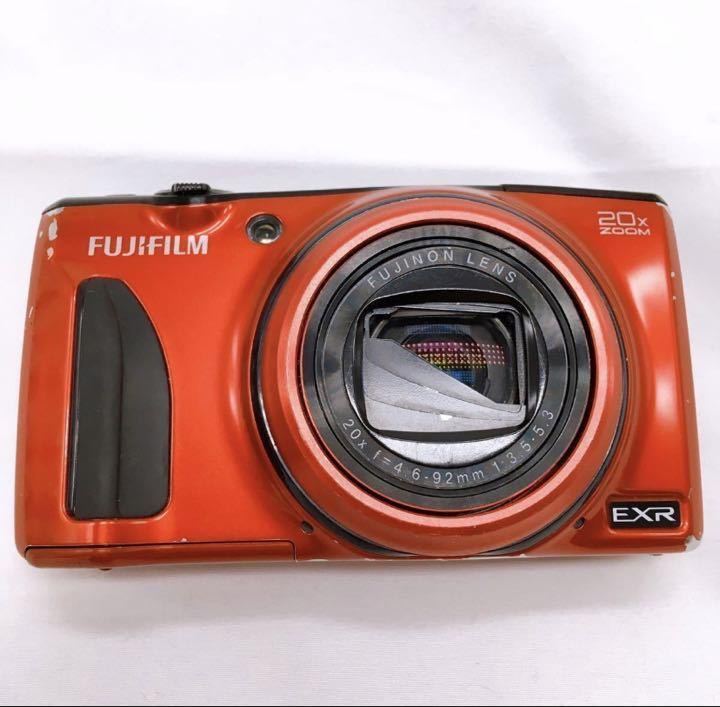 安い FUJIFILM FinePix F1000EXR レッド デジタルカメラ catalogo