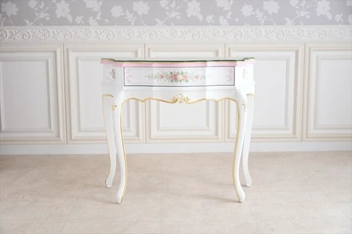  great special price! antique style ro here style Princess . series pin Crows rose. sideboard rose. cabinet 