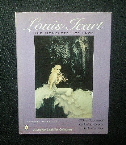 数量限定・即納特価!! The Etchings of Louis Icart ルイ・イカール
