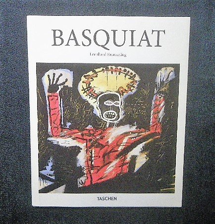 バスキア Basquiat 洋書画集 Jean-Michel Basquiat ジャン=ミシェル