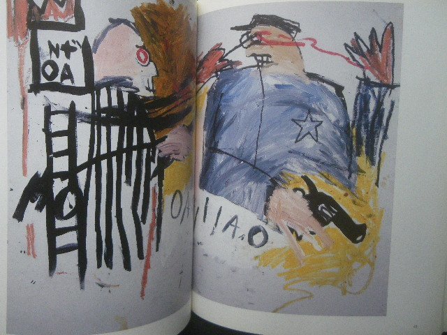 バスキア Basquiat 洋書画集 Jean-Michel Basquiat ジャン=ミシェル