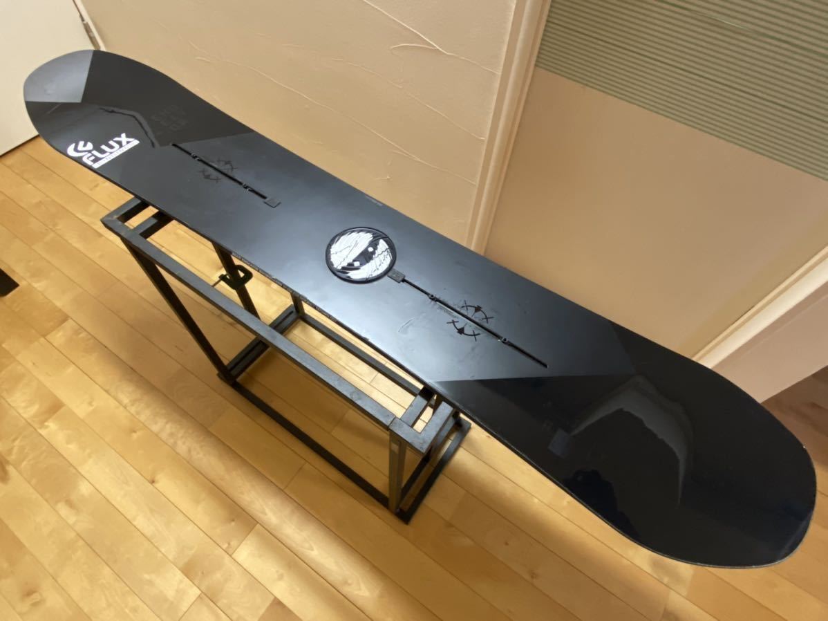 55%以上節約 【endeavor snowboards】maverick ※ノーズ修理済み