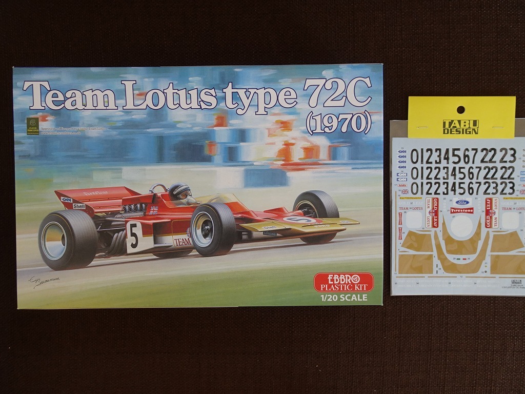 絶版 エブロ 1 ロータス 72c 1970年f1 ヨッヘン リント チャンピオンマシン タブデザイン ゴールドリーフデカール付き F 1 タバコ フォーミュラ 売買されたオークション情報 Yahooの商品情報をアーカイブ公開 オークファン Aucfan Com 絶版 エブロ 1 ロータス 72c 1970年f1 ヨッヘン リント チャンピオンマシン タブデザイン ゴールドリーフデカール付き F 1 タバコ フォーミュラ 売買されたオークション情報 Yahooの商品情報をアーカイブ公開 オークファン Aucfan Com