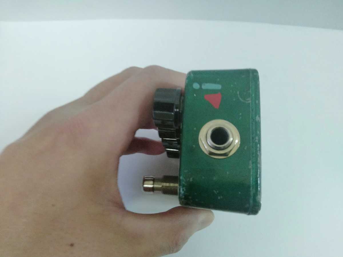 レア希少 Z Vex Fuzz Factory 初期型 ハンドペイントファズ レア希少 Z Vex Fuzz Factory 初期型 ハンドペイントファズ