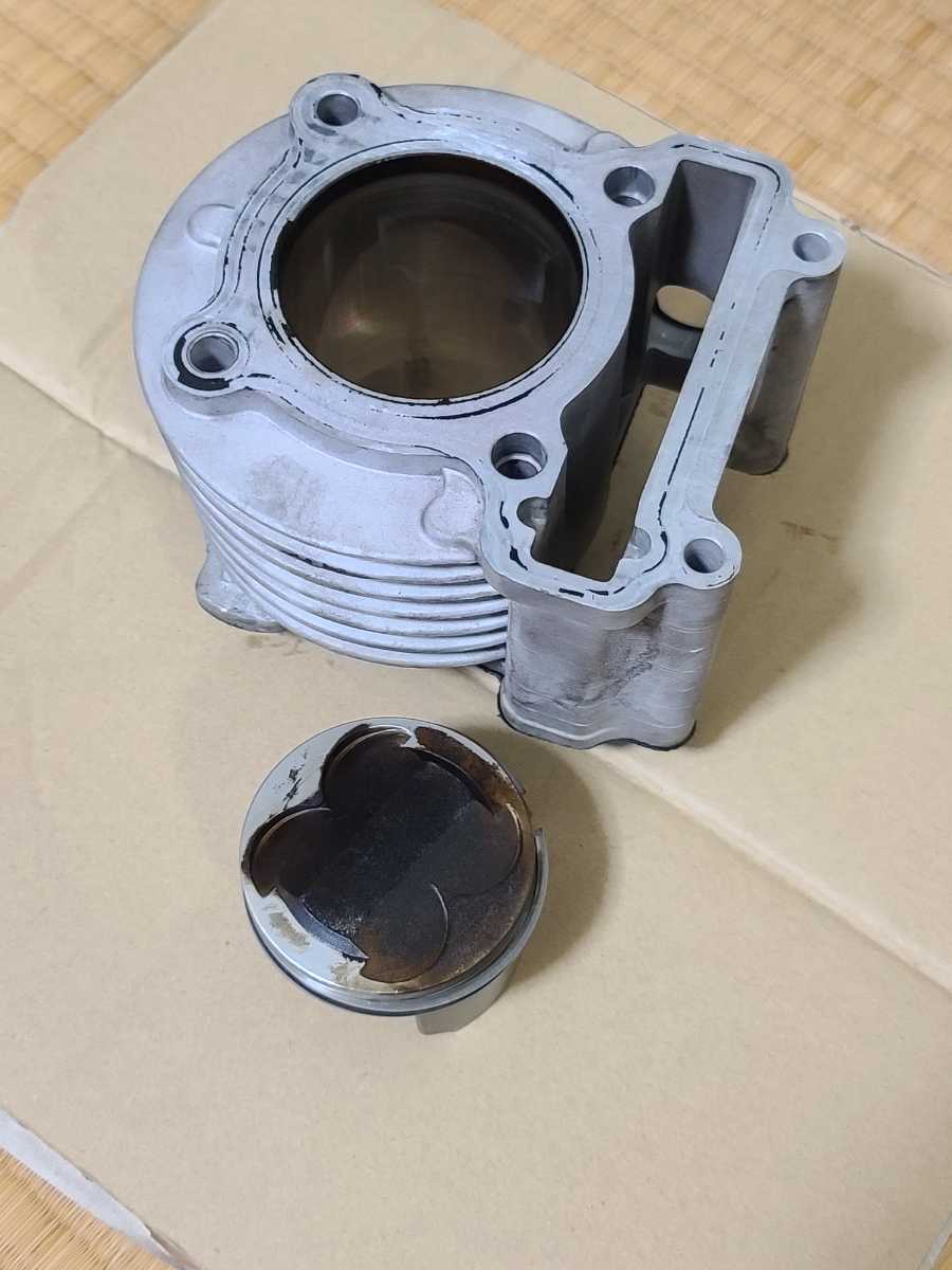 Yahoo!オークション - TTMRC製 シグナスX用 58.5㎜ 155.5cc Yahoo!オークション - TTMRC製 シグナスX用 58.5㎜ 155.5cc