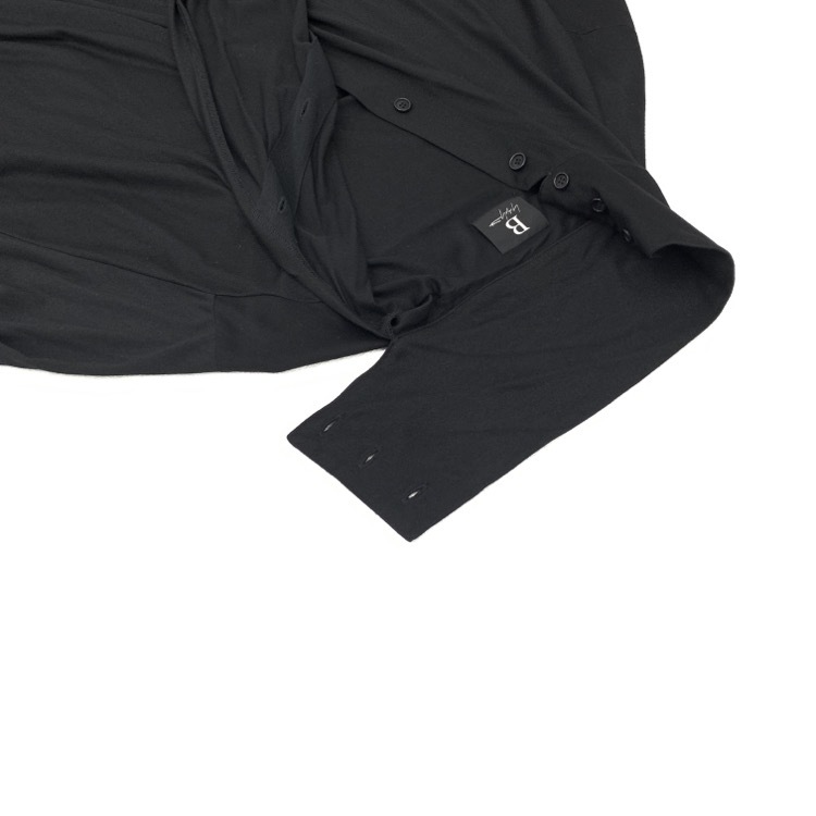 ãåšåº«å
å°ã Yohji B Yamamoto NW-T48-275 2 ãã©ã㯠ããã³ããã¬ãŒãã·ã£ãã«ãŒãã£ã¬ã³ ãšãŠãžã€ãã¢ã ã«ãŒãã£ã¬ã³ ãåšåº«å
å°ã Yohji B Yamamoto NW-T48-275 2 ãã©ã㯠ããã³ããã¬ãŒãã·ã£ãã«ãŒãã£ã¬ã³ ãšãŠãžã€ãã¢ã ã«ãŒãã£ã¬ã³