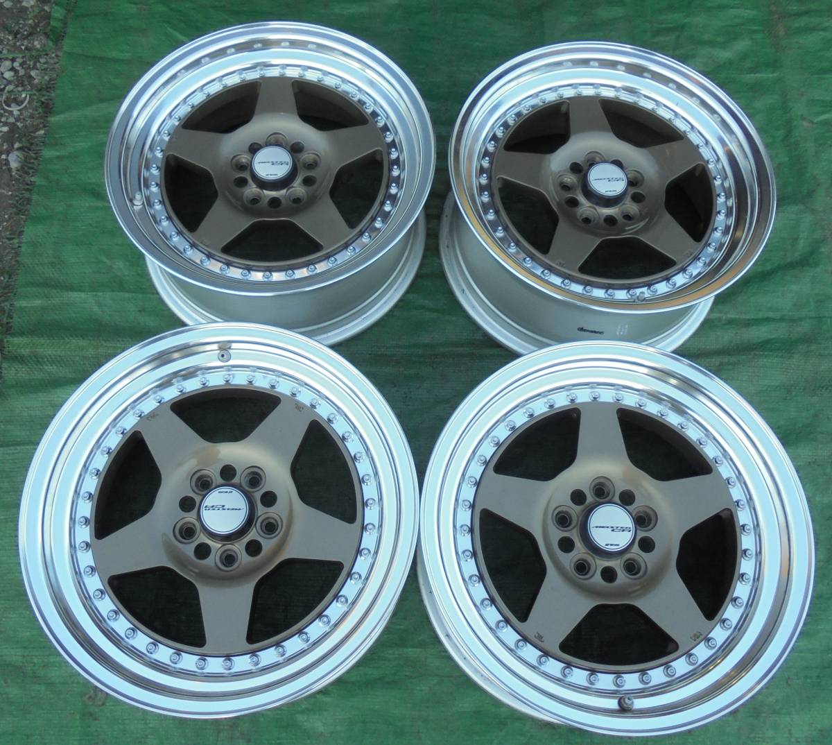 最終値下げ WORK MEISTER CR ワーク マイスター 16インチ 16×7.0J