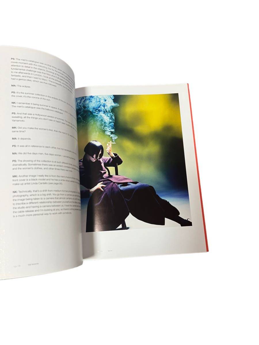 【Yohji Yamamoto】V&A ヨウジヤマモト　写真集　山本耀司　洋書　アーカイブ　初期　80s 90s mark borthwick  nick knight