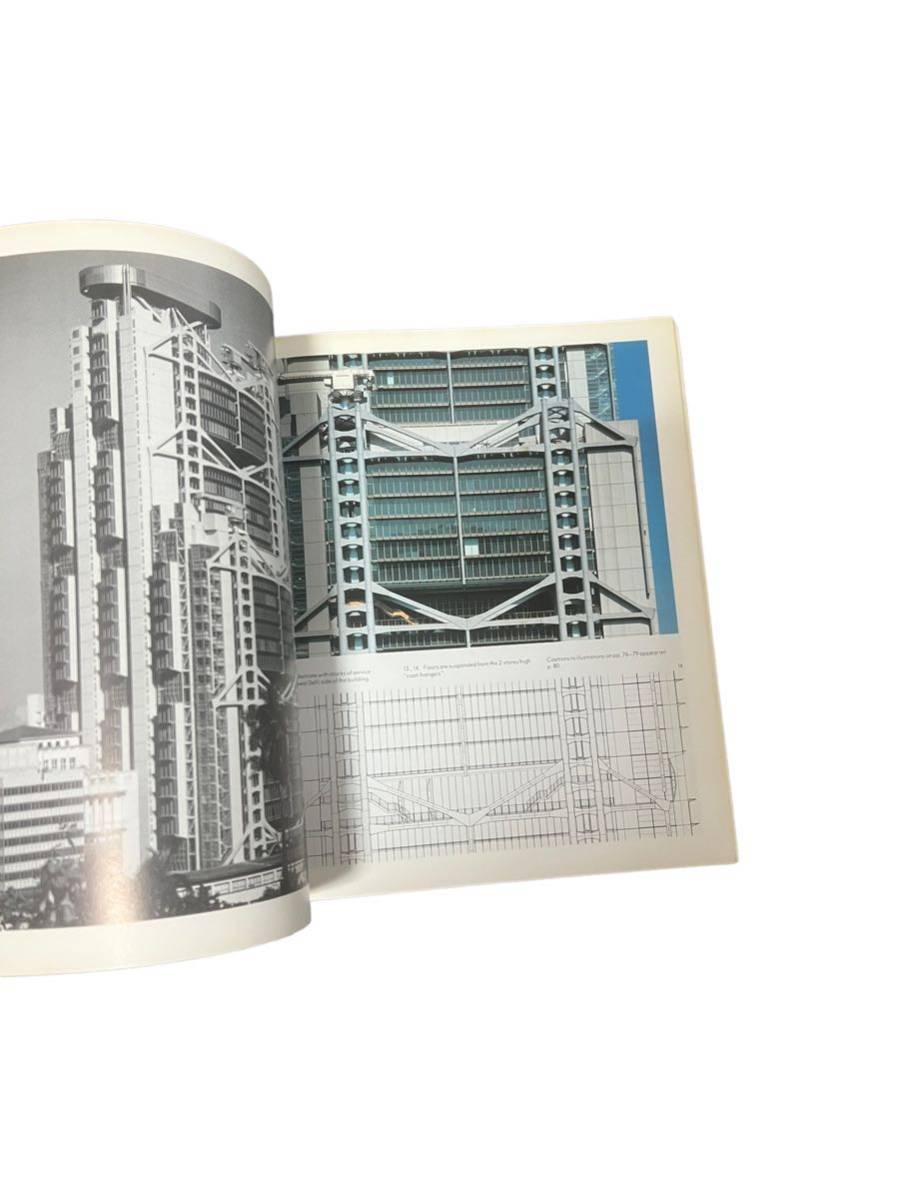 【HIGH TECH ARCHITECTURE】Colin Davies 作品集　建築工学　ハイテクノロジー　Rizzoli 写真集　洋書