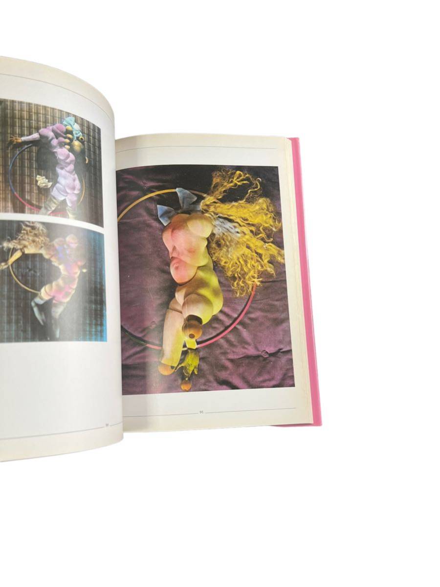 【Hans Bellmer photographe】洋書 写真集 初版 ハンス・ベルメール フォトグラフ