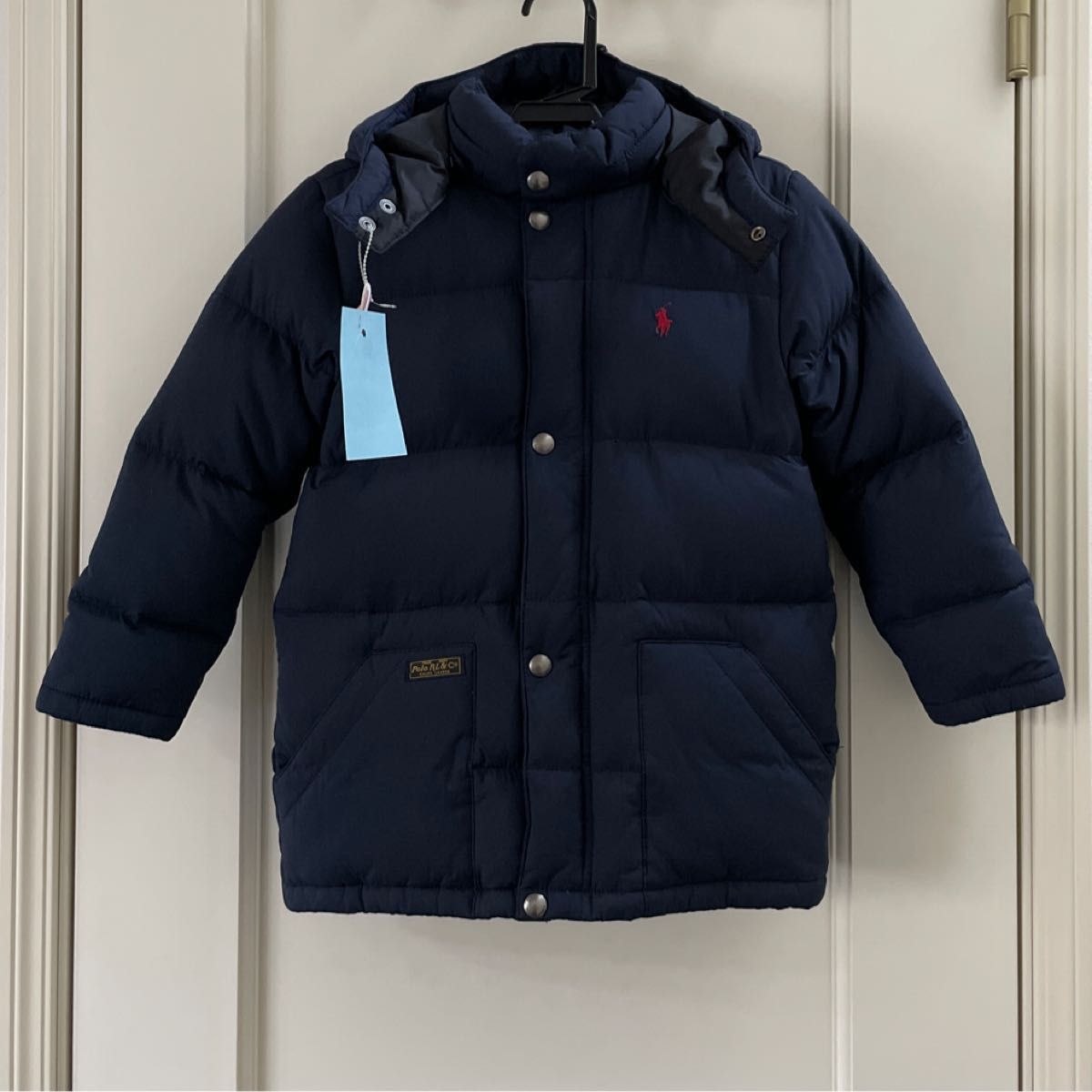 ラルフローレン RALPH LAUREN ダウンジャケット ダウンジャンパー 120