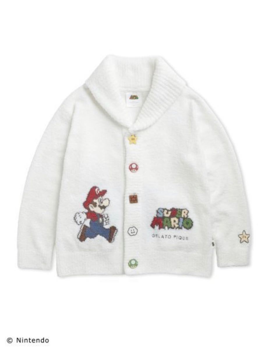 今だけsaleジェラートピケ マリオシリーズ ピノキオ メンズL | concept