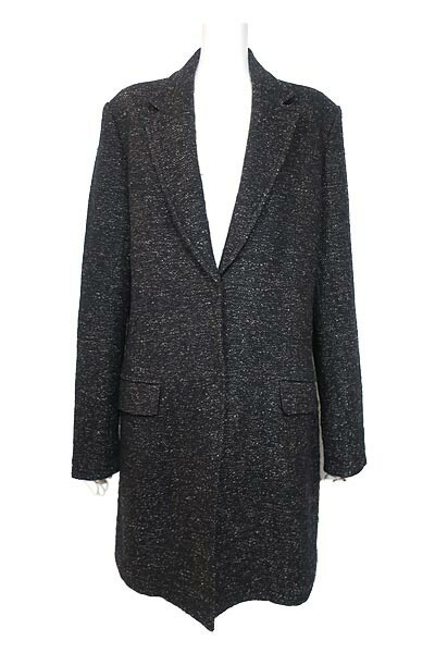 中古】composition sur etiquette annexe ヨウジヤマモト コート