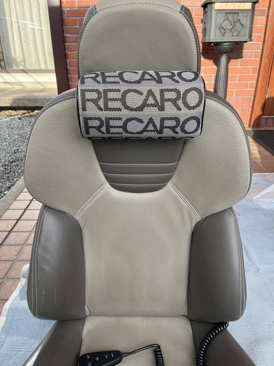新品本物 即購入不可!RECARO SP-JJ 2脚セット レカロシート