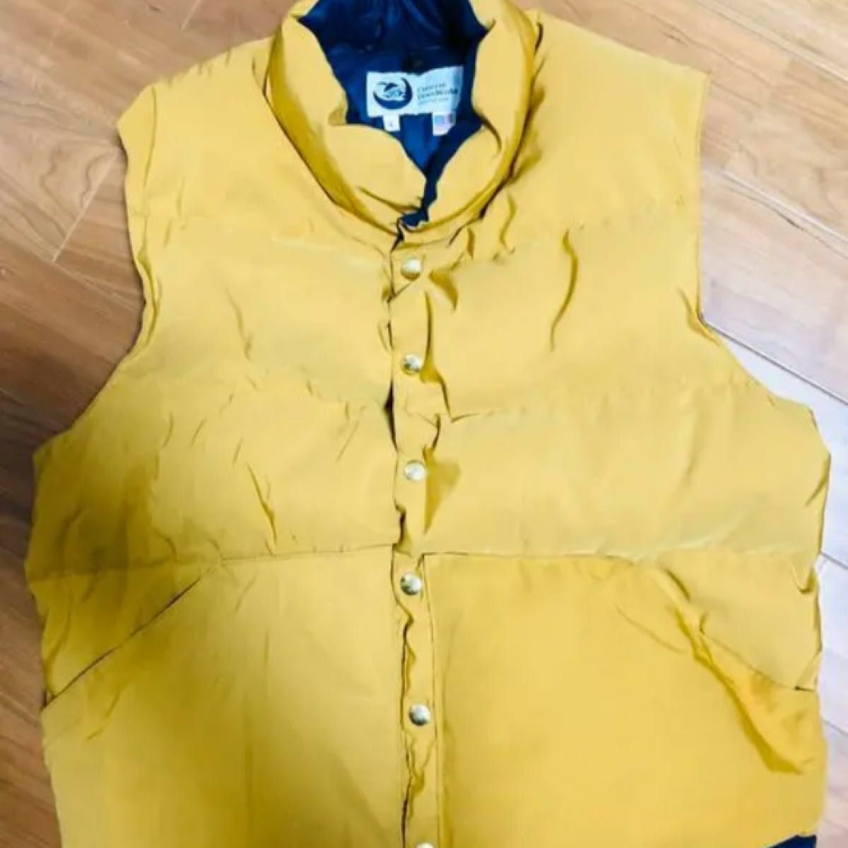 CRESCENT DOWN WORKS】60/40クロス ノースバイノースウエストMADE IN
