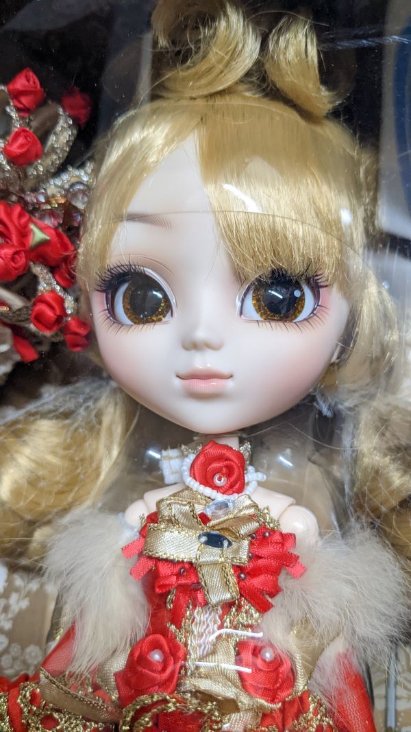 Pullip プーリップ We Pullip 10th Anniversary Party プリンセス