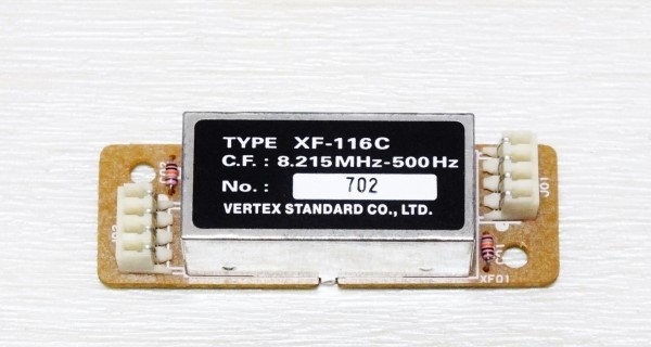 ヤフオク! - YAESU FT-920用 CWフィルター XF-116C...