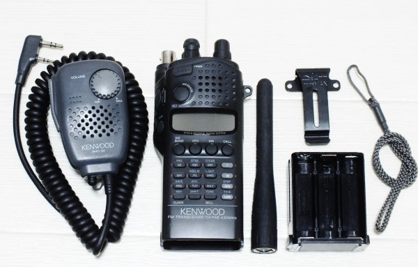 Yahoo!オークション - KENWOOD TH-F48 144/430MHz受信 SMC-34 Yahoo!オークション - KENWOOD TH-F48 144/430MHz受信 SMC-34